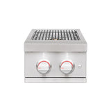 Summerset Pro Double Side Burner - Built-In Burner