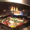 Alfresco 30" Countertop Gas Pizza Oven AXE-PZA - 456 Sq In, 1,000°F, 35,600 BTU, 304 Stainless Steel with Ceramic Hearth
