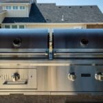 Coyote 50" Hybrid Built-In LP Grill - Built-In Gas Grill