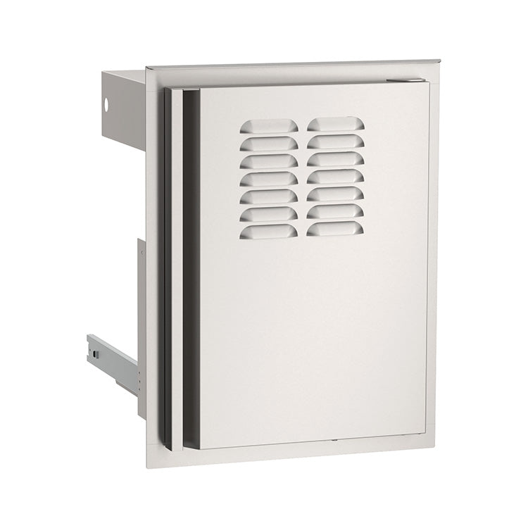 American Outdoor Grills 14 Inch Tank Tray with Louvers