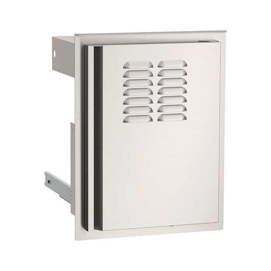 American Outdoor Grills 14 Inch Tank Tray with Louvers