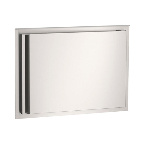 American Outdoor Grills 17" Single Access Door AOG17AR - 304 Stainless Steel