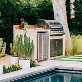Summerset Sizzler Pro 32" Built-In Grill - 4-Burner SZRPRO32