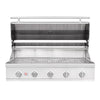 Summerset Sizzler 40" Built-In Stainless Steel Grill
