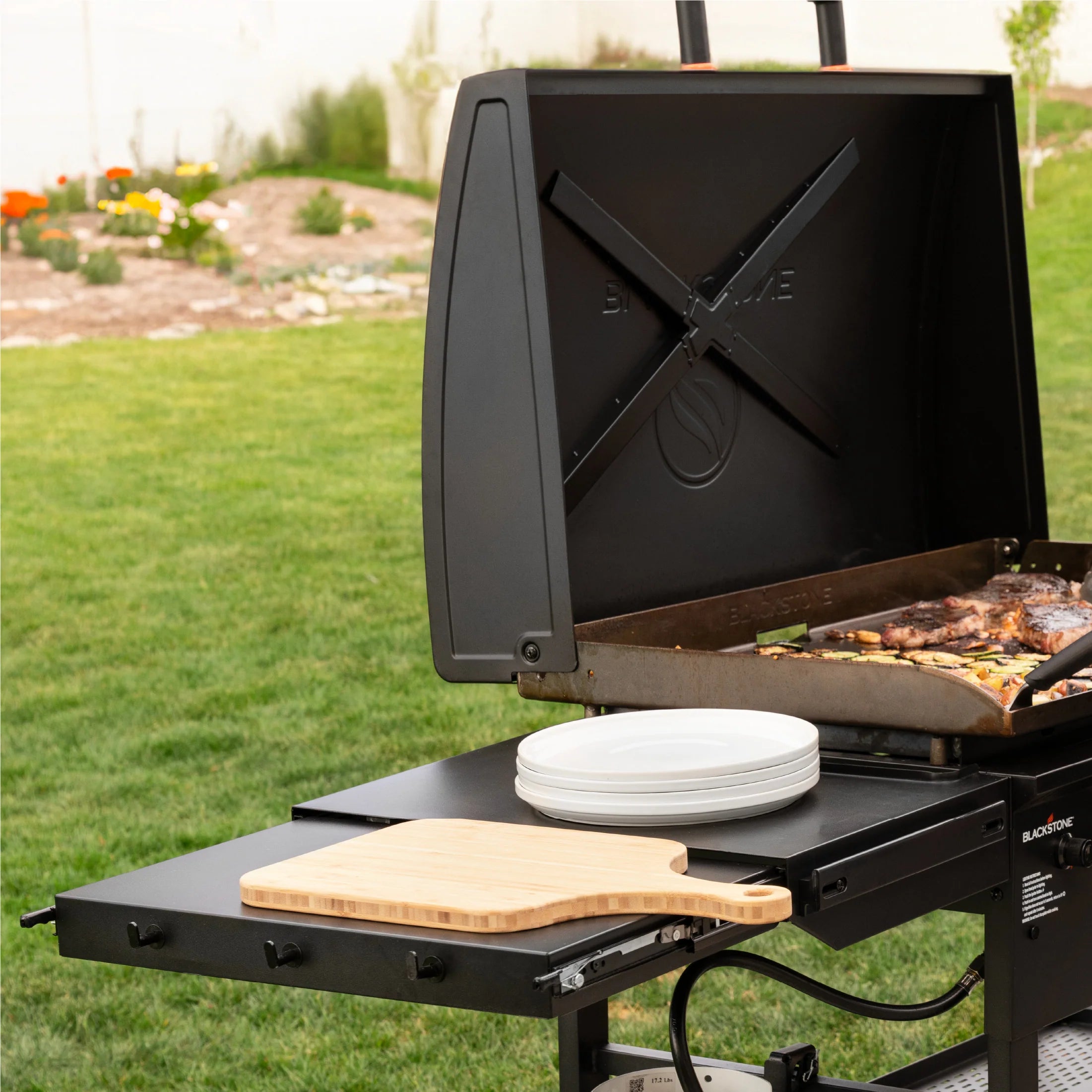 Blackstone Omnivore 36" Griddle w/Hood