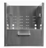 Coyote Asado Smoker Insert Sleeve - C1SLV