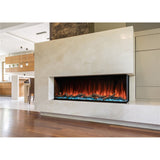 Modern Flames 68" Landscape Pro Multi-Sided Built-In Electric Fireplace