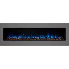 Modern Flames 68" Landscape Pro Slim Built-In Electric Fireplace