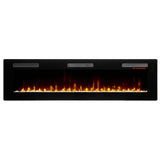 Dimplex Sierra 72" Linear Electric Fireplace