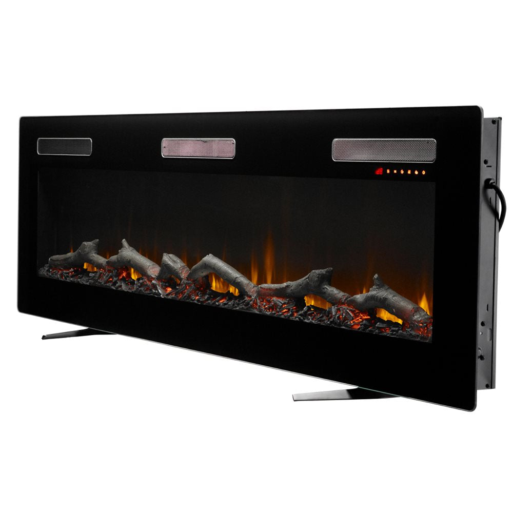 Dimplex Sierra 72" Linear Electric Fireplace