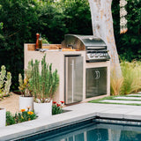 Summerset Sizzler Pro 40" Built-In Grill - 4-Burner SZRPRO40