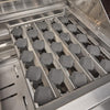 Coyote 36" SL-Series Built-In Grill - Natural Gas C3SL36NG