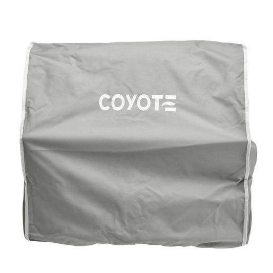 Coyote Gray Cover for 30" Built-In Grill