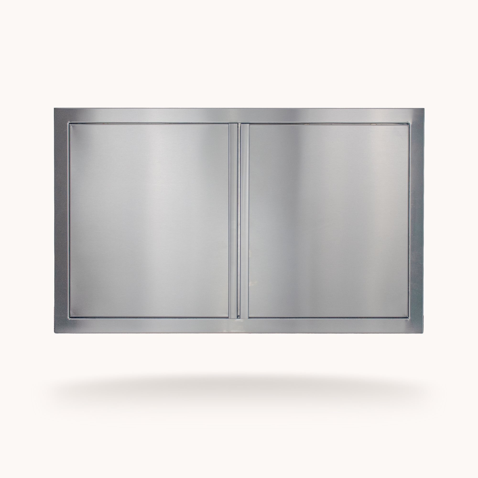 American Made Grills 36-inch deluxe double access door