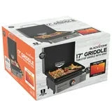 Blackstone 17" Original Tabletop Griddle with Hood