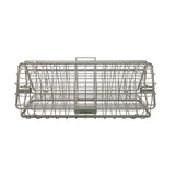 Primo 3-sided rotisserie basket for wings, vegetables and small cuts on the Primo rotisserie