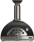 30" Hybrid Multi-Fuel Outdoor Oven, NG, Matte Black C1PZ30HMBNG