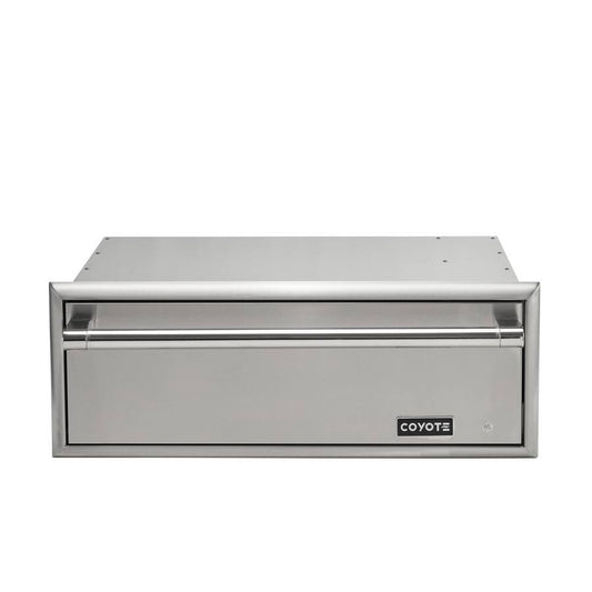 Coyote Warming Drawer