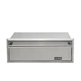Coyote 30" Warming Drawer