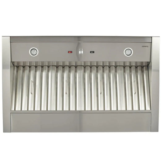 Coyote 48" Outdoor Vent Hood Insert