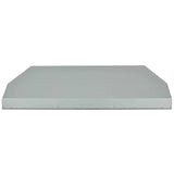 Coyote 48" Outdoor Vent Hood Insert - C1LINER48