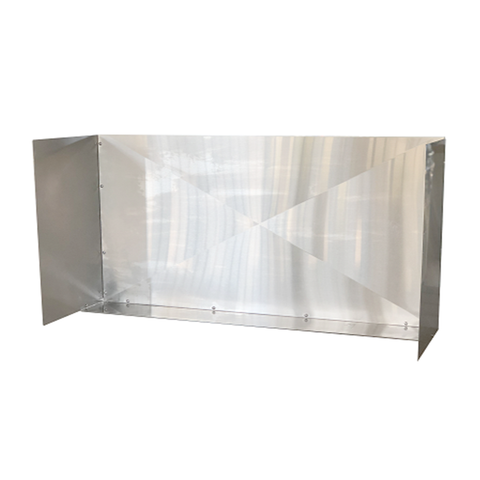RCS 48" Wind Guard RWGL - For RJC40A, RON38B, RON42B and CEG38