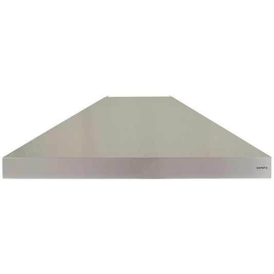 Coyote 48" Outdoor Chimney Vent Hood