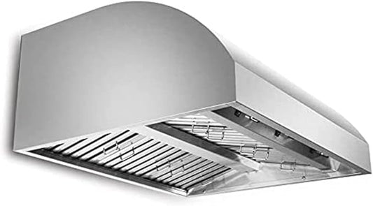 48" Outdoor Chimney Hood C1HOOD48
