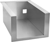 Insulated Jacket for Coyote Double Side Burner - CJAKTC1DB