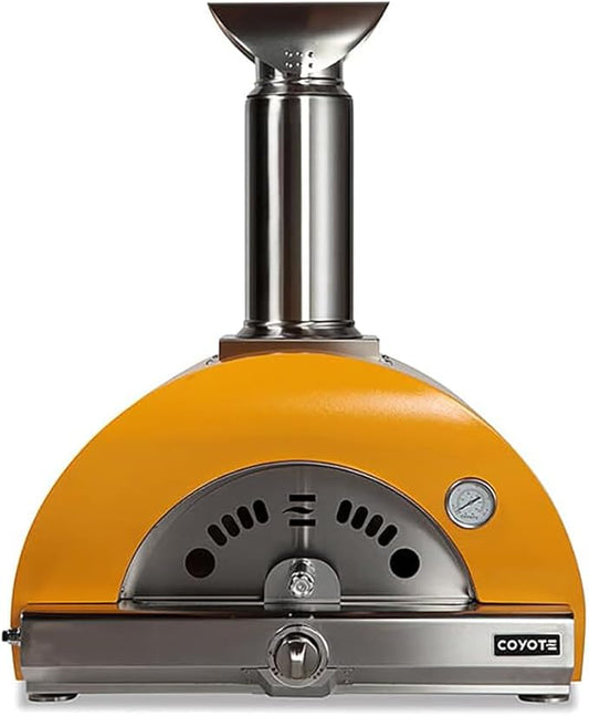40" Duomo Wood Fired Outdoor Oven, Copper C1PZ40WC