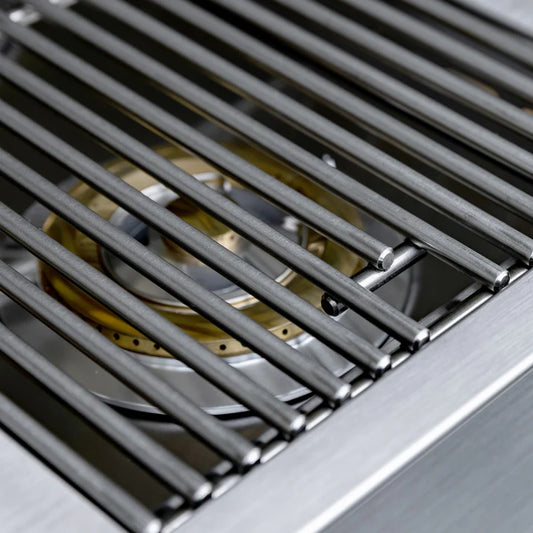 Summerset Pro Double Side Burner - Built-In Burner