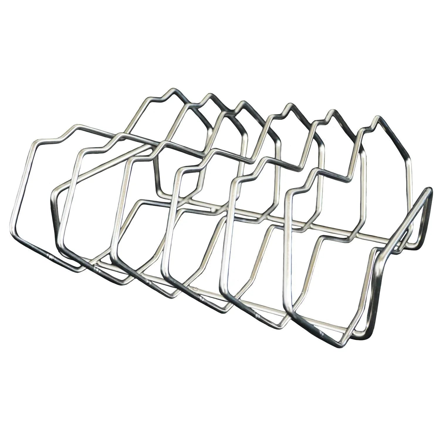 Primo 5-slot rib rack for Oval X-Large, Large, Junior and Round ceramic grills