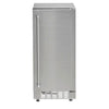 Coyote 15" Outdoor Refrigerator, Reversible Hinge C115R-S