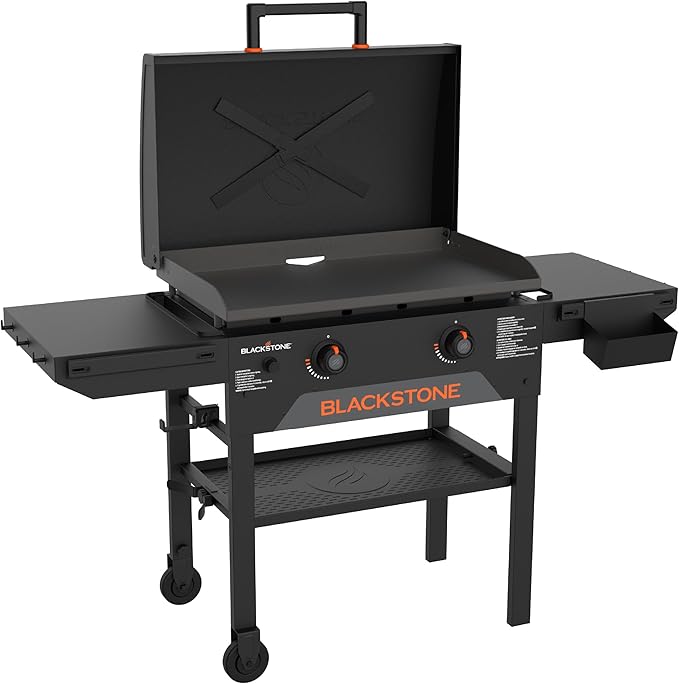 Blackstone Original Omnivore 28" Griddle W/ Hood