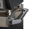 Coyote Cart for Hybrid Multi-Fuel Pizza Oven