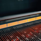 Summerset Sizzler PRO 40" Freestanding Grill Cart - SZRPRO40+CartSZR40-DC