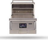 Coyote 28" Built-In Pellet Grill - C1P28