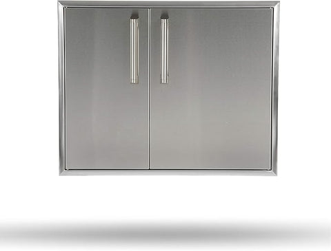Coyote 31" Sealed Dry Storage Pantry