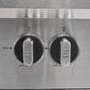 Coyote 24" Built-In Power Burner NG or LP - C3PBLP/C3PBNG