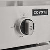 Coyote C-Series 34" Built-In Grill Propane - Built-In Gas Grill