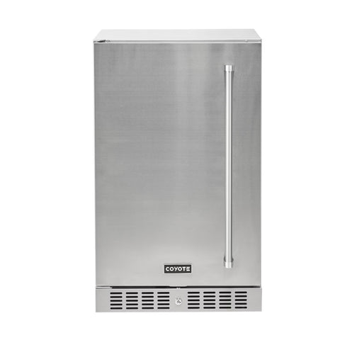 Coyote 21" Outdoor Refrigerator