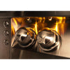 Alfresco 30" Cart Grill ALXE-30C With Rotisserie System, Dual 18-SR Burners & Smoking Features
