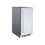 15" Outdoor Rated Nugget Ice Maker