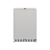 24" Deluxe Outdoor Rated Kegerator - No Tap (6.6c)