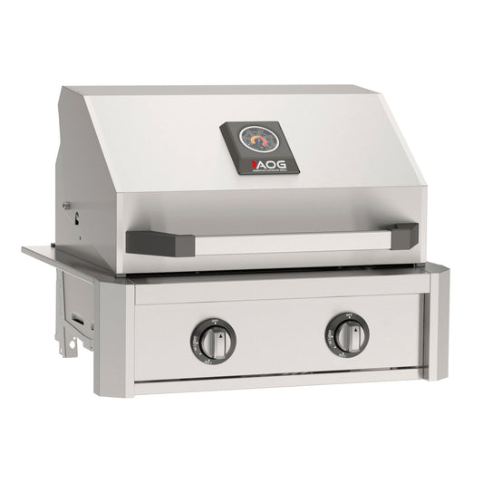 American Outdoor Grills 24 Inch Built-In Propane Grill