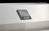 American Outdoor Grills L-Series 30" Built-In Grill Propane with Lights and Back Burner AOG30LP