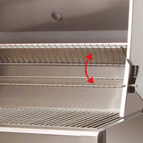 Artisan 42" Professional Freestanding Grill Cart 3 Burner ARTP-42C