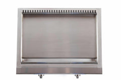 Coyote 30" Built-In Flat Top Grill (Natural Gas or Propane)