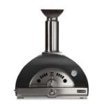 Coyote 30" Hybrid Multi-Fuel Pizza Oven Mat Black - C1PZ30HMBNG