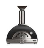 Coyote 30" Hybrid Multi-Fuel Pizza Oven Mat Black - C1PZ30HMBNG